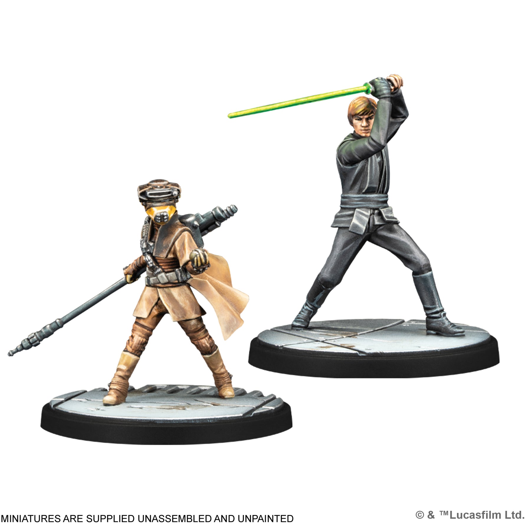 Star Wars : Shatterpoint - Fearless and Inventive Squad Pack